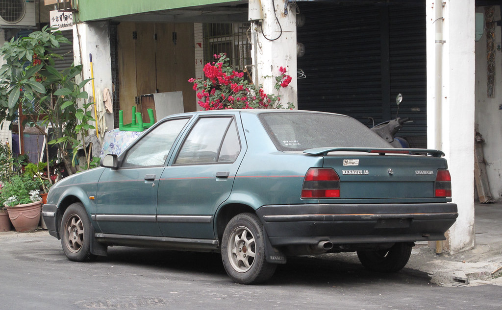 Renault 19 Chamade Diesel 1989 1996 Haynes Service Repair Manual